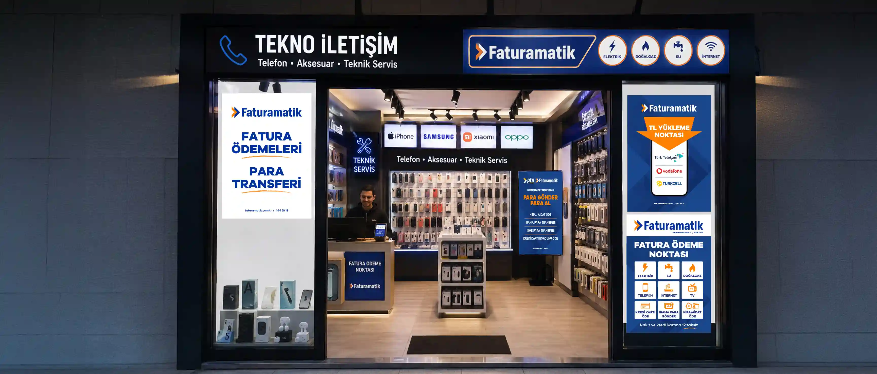 Faturamatik İşletme İçi Bayilik ile Gelirinizi Arttırın