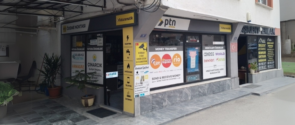 Yalova Çınarcık'ta PTN Noktası Hizmete Girdi