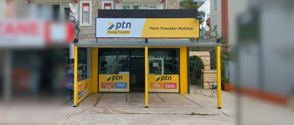 Antalya Manavgat Side PTN Money Transfer Noktası Hizmete Açıldı!