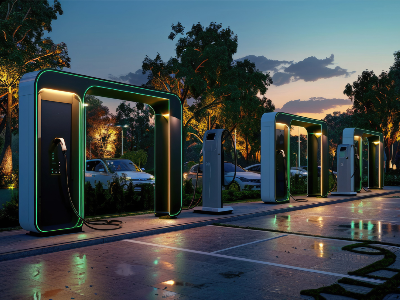 Sitelerde Elektrikli Araç Şarj İstasyonu Kurulumu ve Yönetimi | Dijiyon 