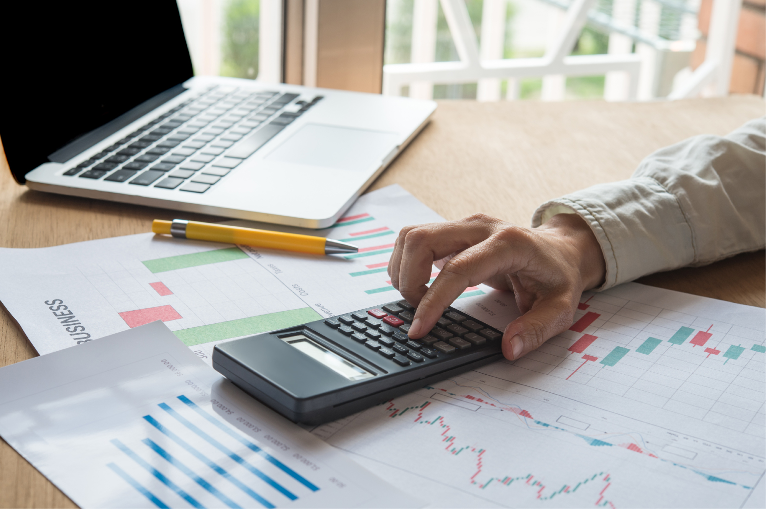 Cisoft'tan tüm işletmeler için muhasebe çözümü!