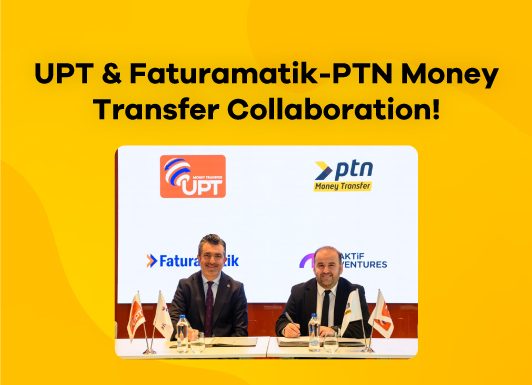 A New Era in International Money Transfers with PTN and UPT Partnership