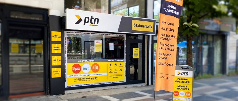 Para Transfer Noktası: Yurt İçi ve Yurt Dışı Para Transferi